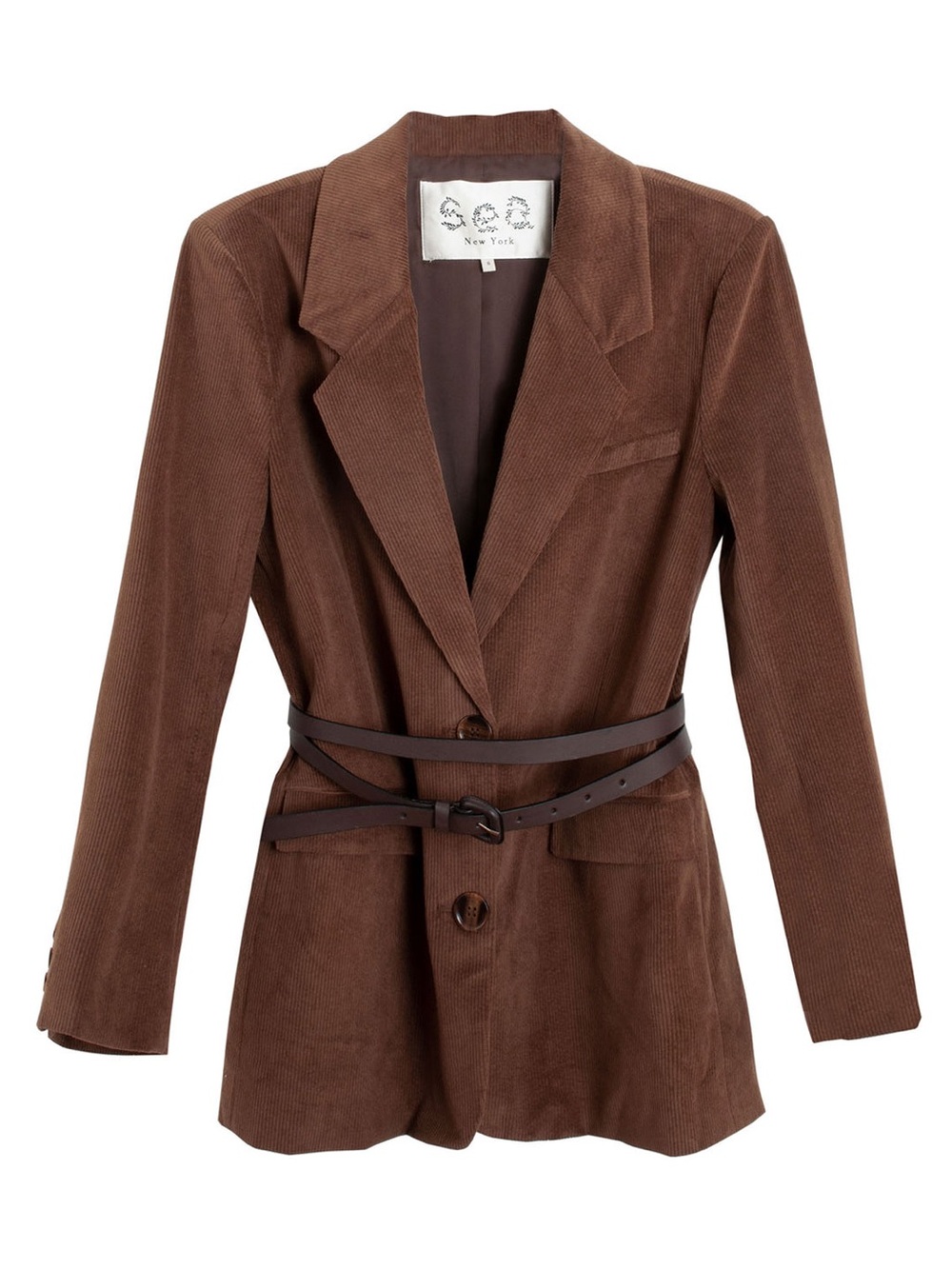 Sea New York Corduroy Blazer